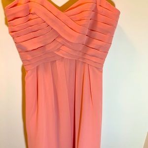 Sorella Vita Bridesmaid or Prom/ Grad Dress